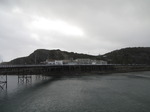 SX09929 Mumbles pier from walkway to lifeboat house.jpg